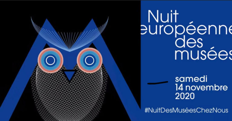 Lire la suite à propos de l’article Nuit  des musées 2020