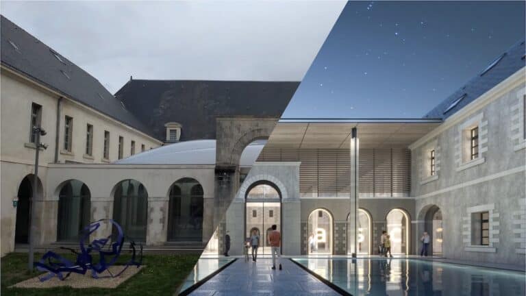 Lire la suite à propos de l’article Masc : le musée de demain par Wilmotte & Associés