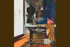 Laurent Proux - 5 rue Jean Robert III (le trône) - MASC 2024