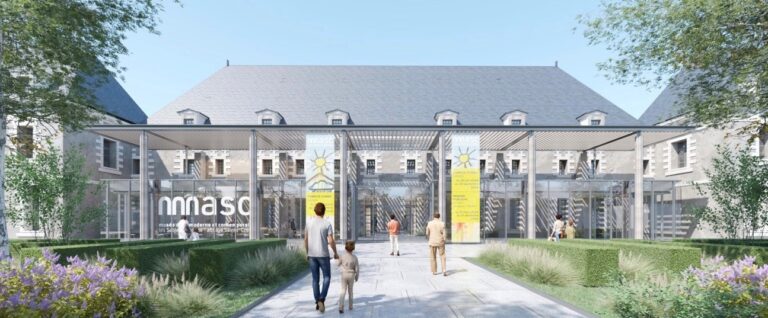 Lire la suite à propos de l’article Masc : le musée de demain par Wilmotte & Associés