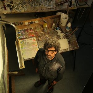 François-Boisrond_©_Cécile-Boisrond Montreux Jazz Shop