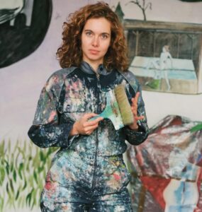 Madeleine Roger-Lacan, Masc