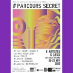 Parcours secret 2025