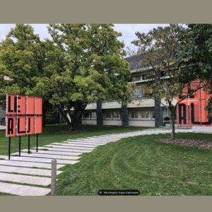 Le Repaire urbain à Angers